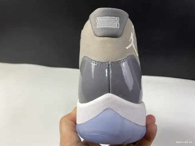 Grey' 'Cool Retro 005 Jordan 11 Air CT8012 0427